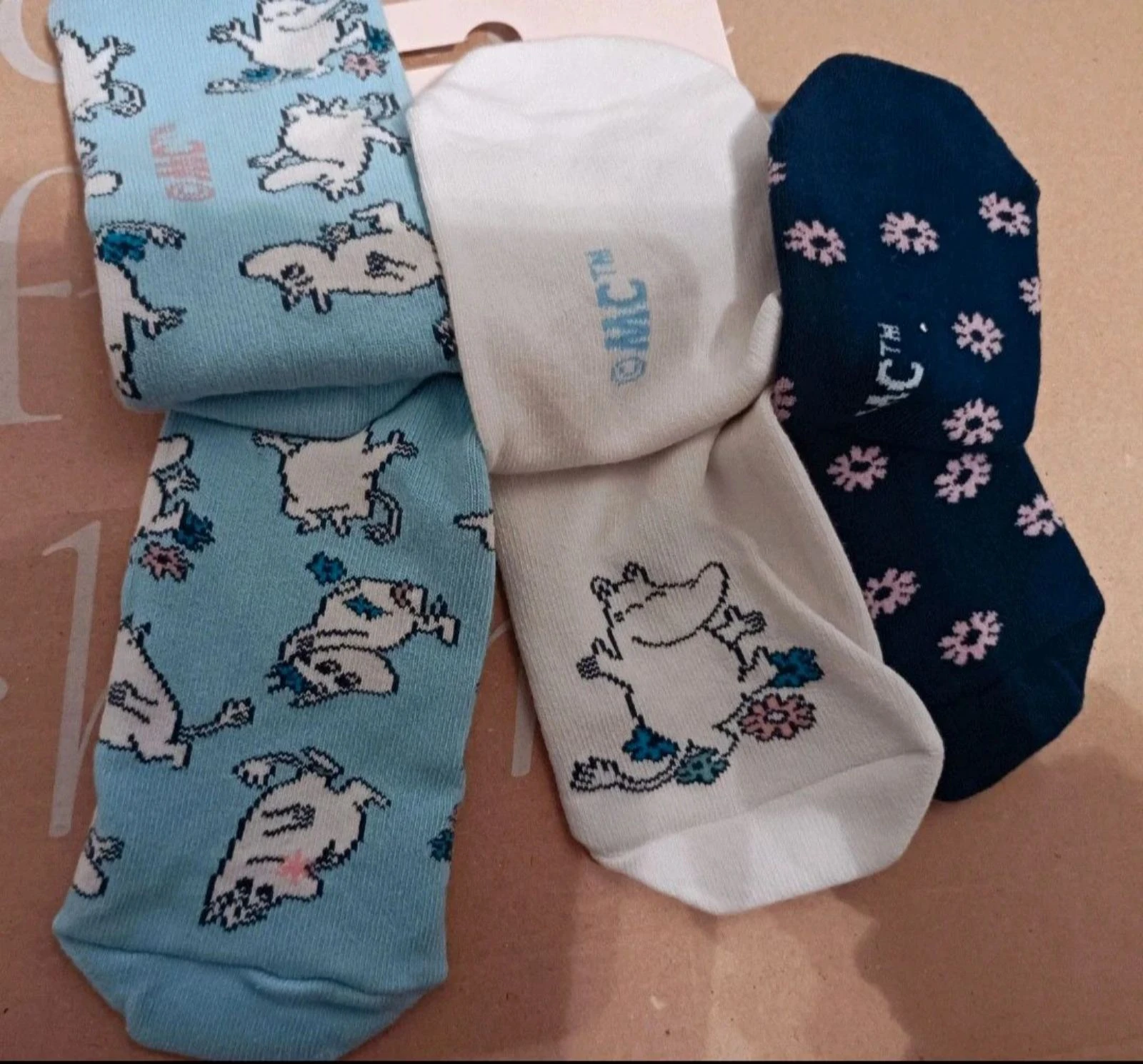 Calcetines moomin – photo 3